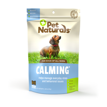 Load image into Gallery viewer, Pet Naturals CALMING CHEW FOR DOGS