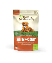 Load image into Gallery viewer, Pet Naturals SKIN+COAT FOR DOGS