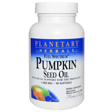 Load image into Gallery viewer, Pumpkin Seed Oil - Planetary Herbals