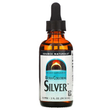 Load image into Gallery viewer, Source Naturals Colloidal Silver