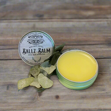 Load image into Gallery viewer, Healing Leaf Salves