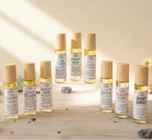 Load image into Gallery viewer, Crystal Infused Botanical Perfume Collection