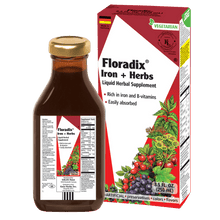 Load image into Gallery viewer, Floradix Iron and Herbs