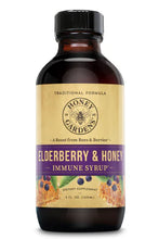Load image into Gallery viewer, Honeygarden's Elderberry Syrup