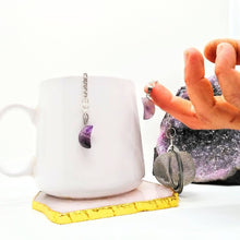 Load image into Gallery viewer, Crystal Tea Infuser ball