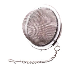 Load image into Gallery viewer, Crystal Tea Infuser ball