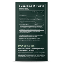 Load image into Gallery viewer, Quick Defense Immune Support – Herbal Supplement