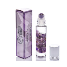 Load image into Gallery viewer, Crystal Roll-On Natural Perfume