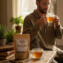 Load image into Gallery viewer, Morning Vitality Tea for Men