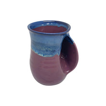 Load image into Gallery viewer, Handmade Pottery Handwarmer Mug