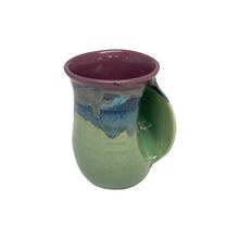 Load image into Gallery viewer, Handmade Pottery Handwarmer Mug