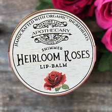 Load image into Gallery viewer, Healing Leaf Lip Balms