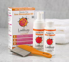 Load image into Gallery viewer, Ladibugs Lice Elimination