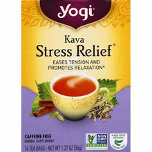 Load image into Gallery viewer, Yogi Kava Stress Relief