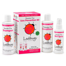Load image into Gallery viewer, Ladibugs Lice Elimination