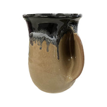 Load image into Gallery viewer, Handmade Pottery Handwarmer Mug