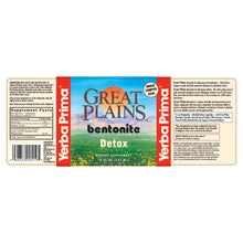 Load image into Gallery viewer, Great Plains Bentonite Detox