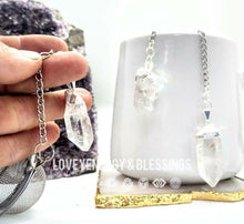 Load image into Gallery viewer, Crystal Tea Infuser ball