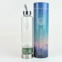 Load image into Gallery viewer, Crystal Water Bottle