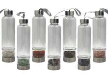 Load image into Gallery viewer, Crystal Water Bottle