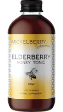 Load image into Gallery viewer, Mickelberry Gardens Elderberry Honey Tonic
