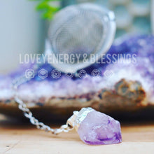 Load image into Gallery viewer, Crystal Tea Infuser ball