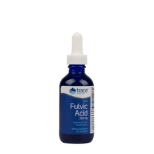 Load image into Gallery viewer, Trace Minerals Liquid Ionic Fulvic Acid