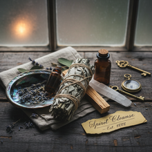 Load image into Gallery viewer, Mini Smudge Kit — Moody Apothecary