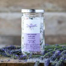Load image into Gallery viewer, Apis Bath Salts