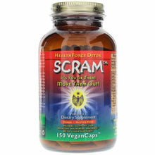 Load image into Gallery viewer, SCRAM – 150 VeganCaps