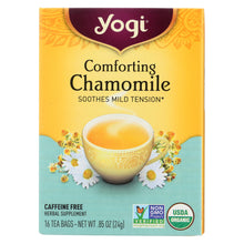 Load image into Gallery viewer, Yogi Comforting Chamomile