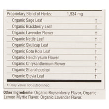 Load image into Gallery viewer, Yogi Relaxed Mind Herbal Tea