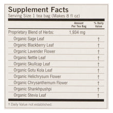 Load image into Gallery viewer, Yogi Relaxed Mind Herbal Tea