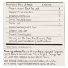 Load image into Gallery viewer, Yogi Sweet Tangerine Positive Energy