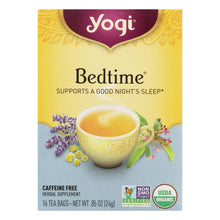 Load image into Gallery viewer, Yogi Tea Bedtime