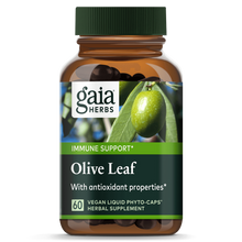 Load image into Gallery viewer, Olive Leaf Extract – Herbal Immune & Antioxidant Supplement