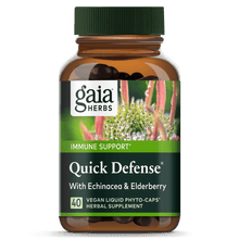 Load image into Gallery viewer, Quick Defense Immune Support – Herbal Supplement