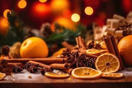 Herbal Holiday Magic: Incorporating Traditional Herbs into Your Christmas Celebrations