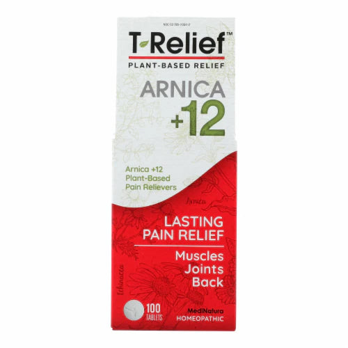 T-Relief Pain Tablets