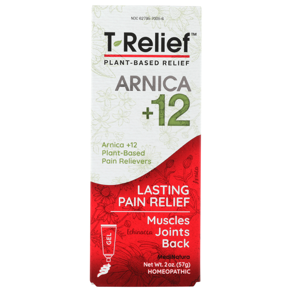 T-Relief Pain Cream