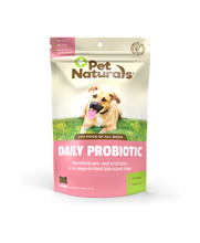 Load image into Gallery viewer, Pet Naturals DAILY PROBIOTIC FOR DOGS
