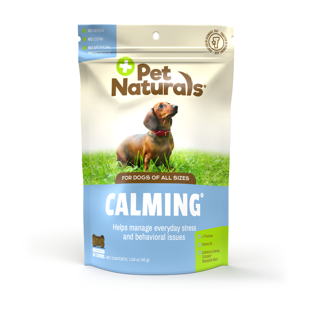 Pet Naturals CALMING CHEW FOR DOGS