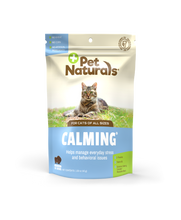 Load image into Gallery viewer, Pet Naturals CALMING CHEWS FOR CATS
