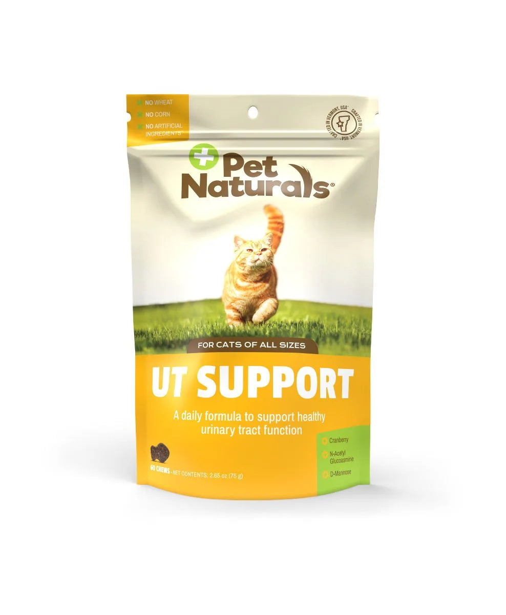 Pet Naturals UT SUPPORT FOR CATS