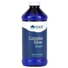 Load image into Gallery viewer, Trace Minerals Colloidal Silver
