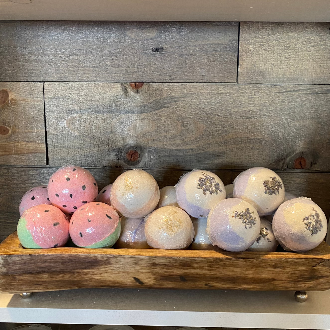 Bath Bombs