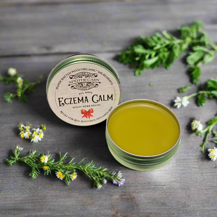 Healing Leaf Eczema Calm