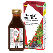 Load image into Gallery viewer, Floradix Iron and Herbs
