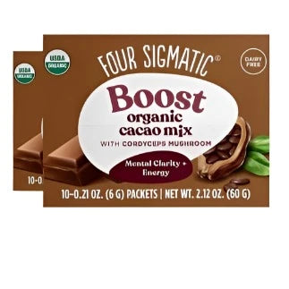 Four Sigmatic BOOST Cacao Mix