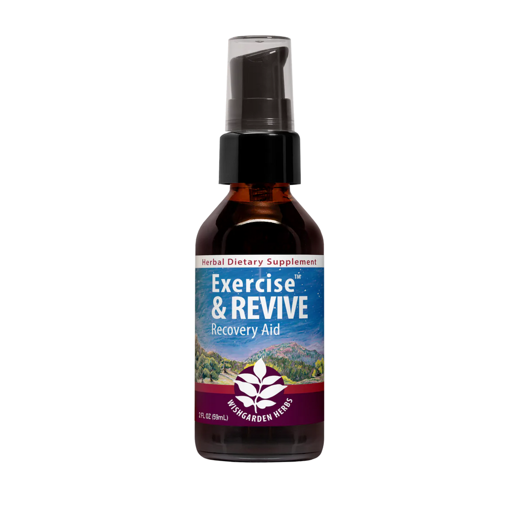 Exercise & Revive